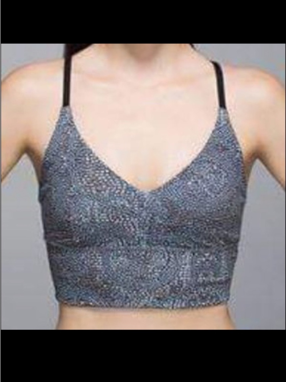 Lululemon Solo Bra